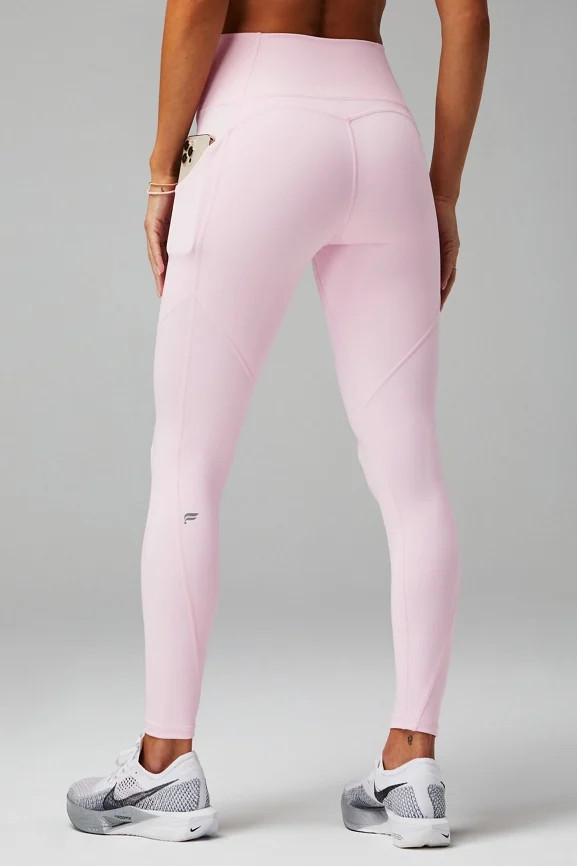 Oasis PureLuxe High-Waisted Legging | Fabletics - North America