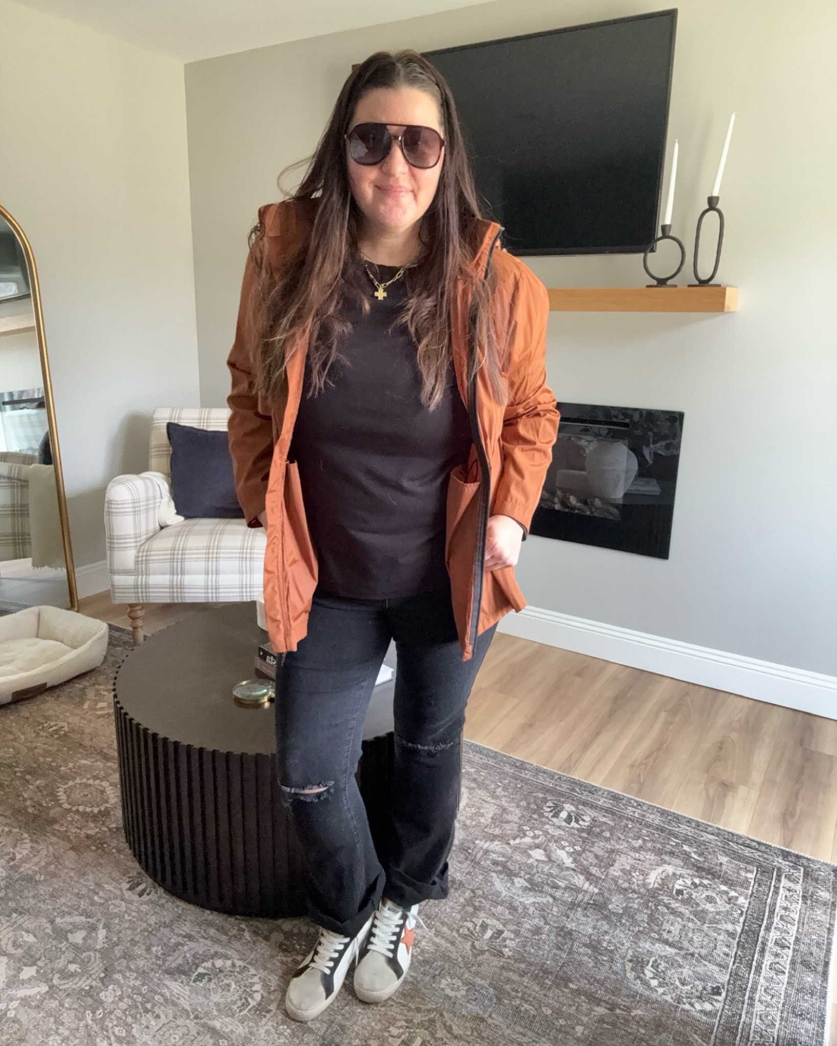 My go to jeans and light jacket!

#LTKMidsize #LTKTravel #LTKOver40