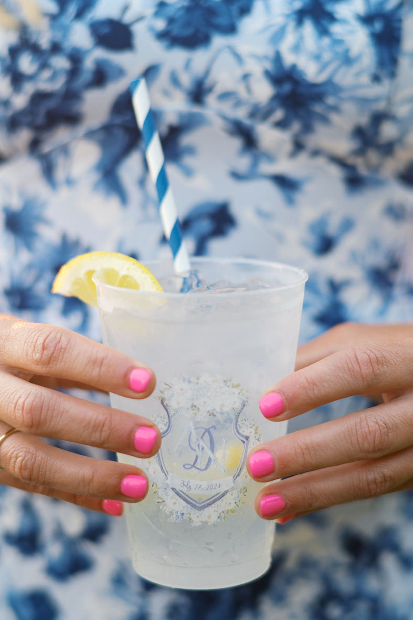 Personalized cocktail hour cups 

#weddingmonogram #wedding #weddingdecor #diywedding #summerwedding

#LTKWedding #LTKWatchNow #LTKSeasonal