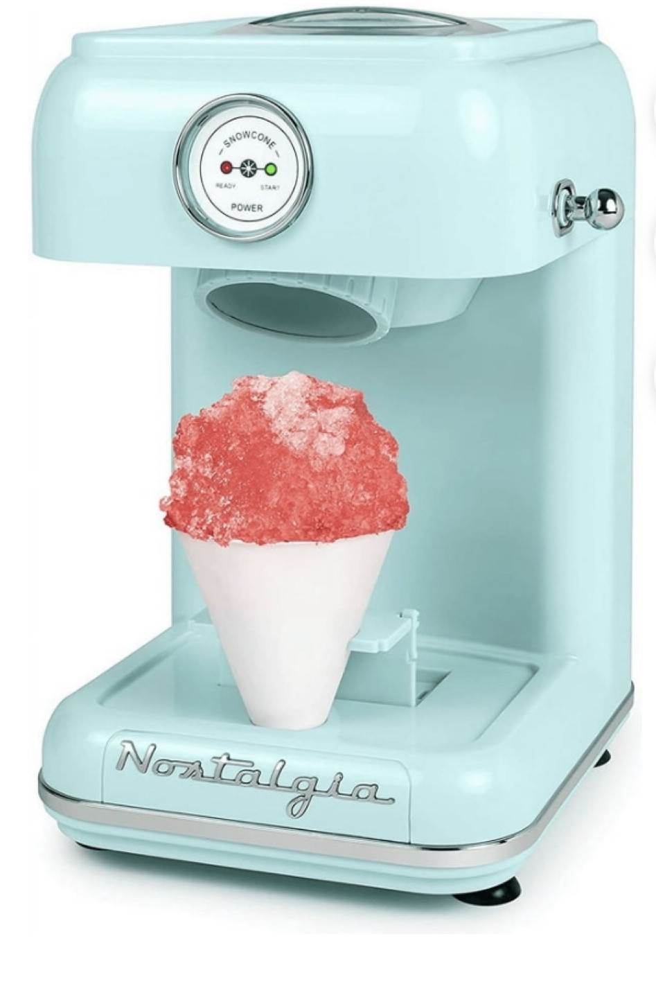 BEST ICE EVERRRR!!! Shaved ice machine 
Under $40!!!!

#LTKfamily #LTKGiftGuide #LTKhome