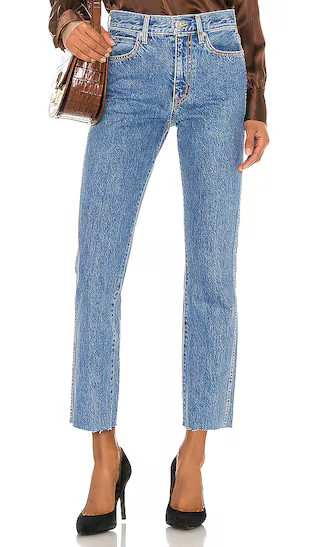 Hero Slim Straight in Pacific | Revolve Clothing (Global)