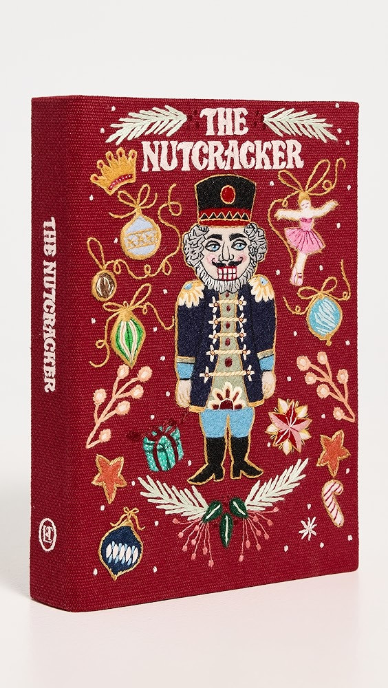 The Nutcracker Clutch | Shopbop