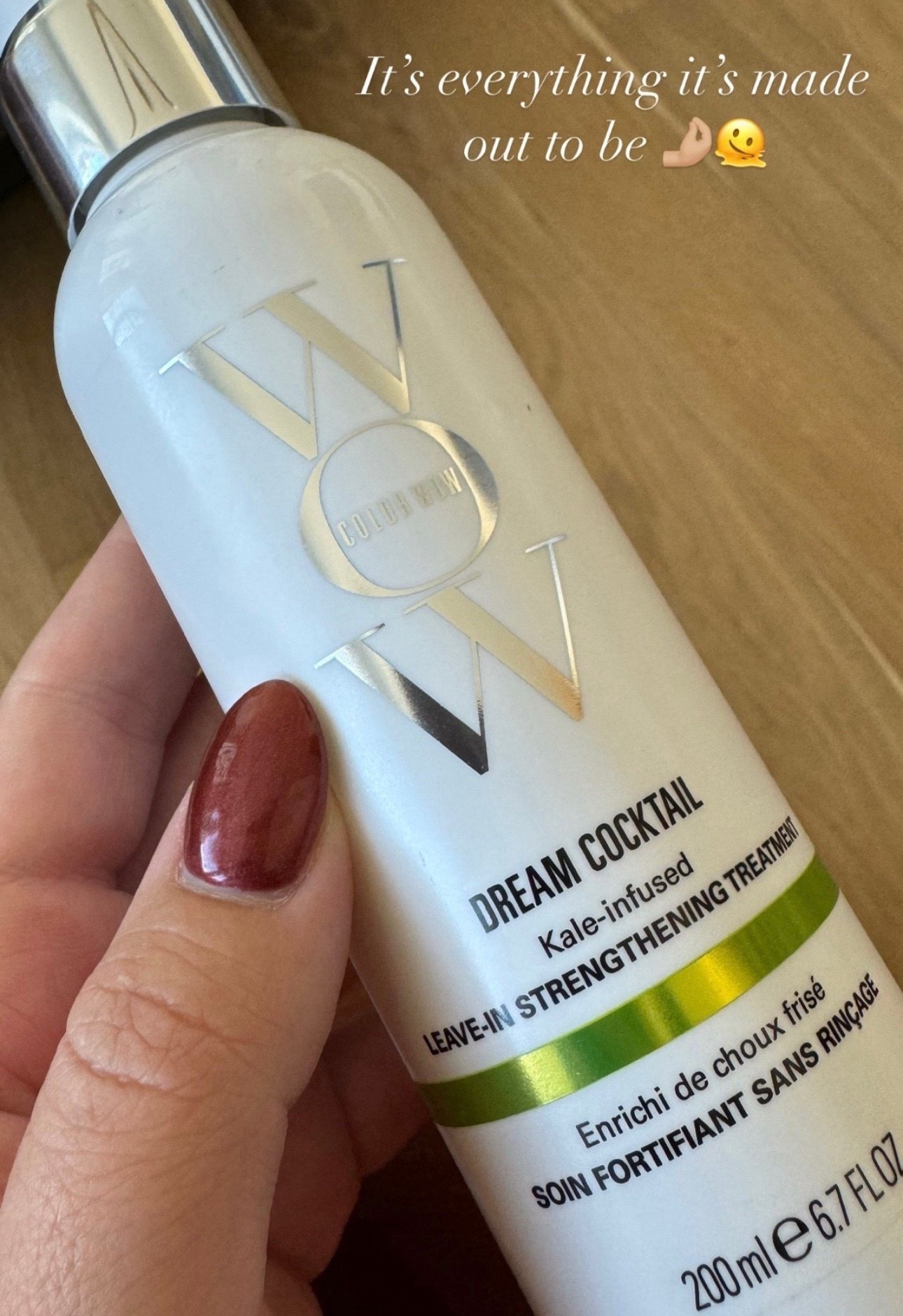 Dry, frizzy, breakable hair?! You need this!! Sephora sale.

Hair product 
Curly hair
Thick hair 
Frizzy hair
Conditioner 


#LTKFindsUnder50 #LTKBeauty #LTKStyleTip