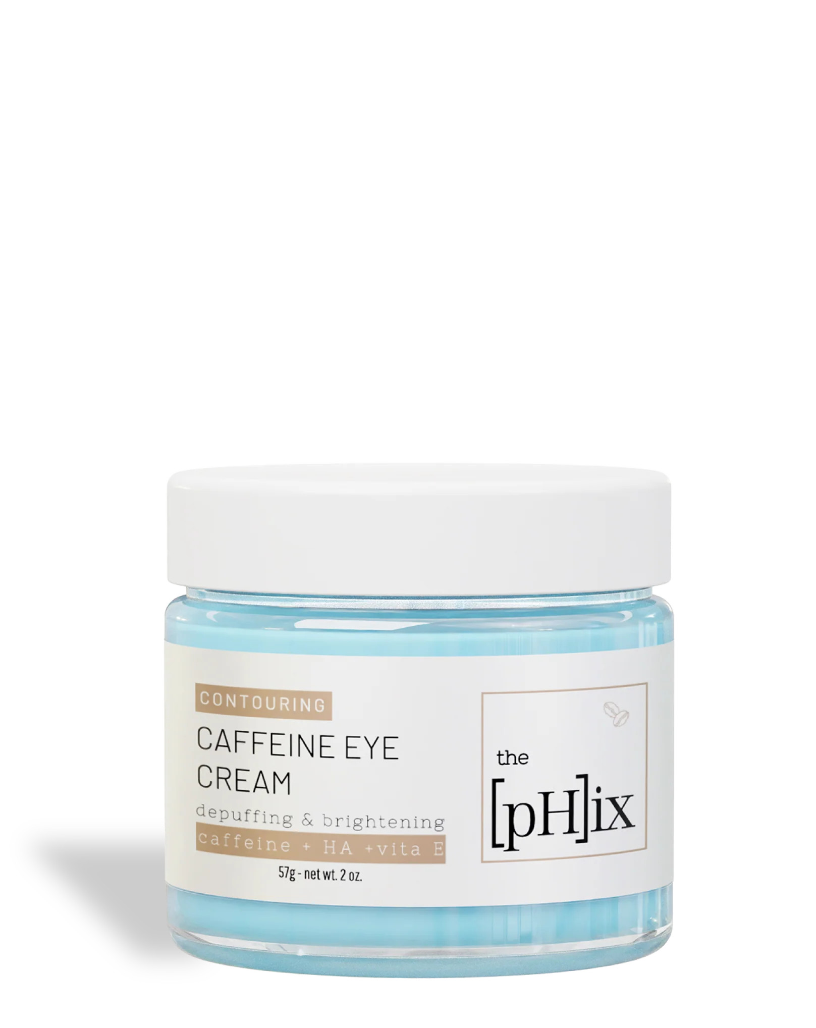 Caffeine Eye Cream | the phix