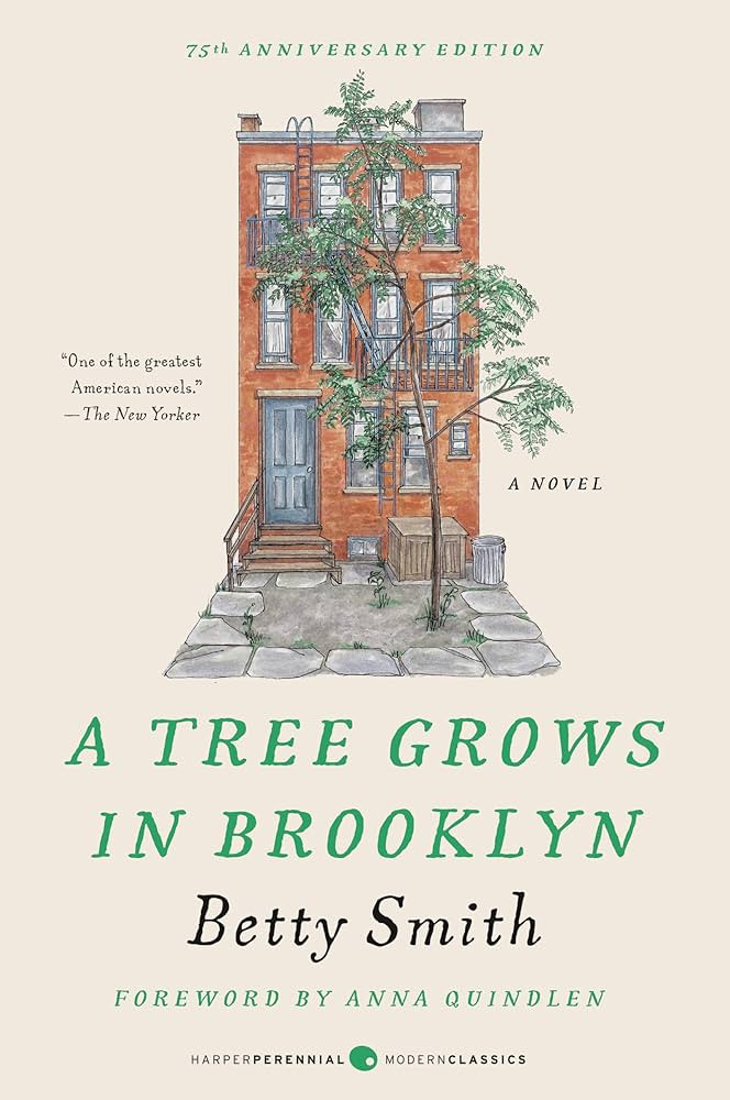 A Tree Grows in Brooklyn [75th Anniversary Ed]: A Special Edition of the Beloved American Classic... | Amazon (US)