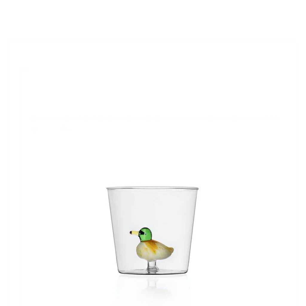 Mallard Tumbler | Blue Print