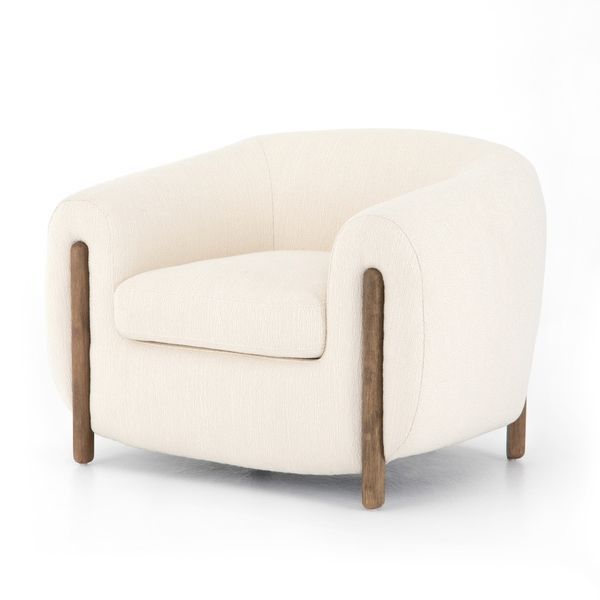 Lyla Kerbey Ivory Upholstered Accent Chair
     
      20% OFF | Scout & Nimble