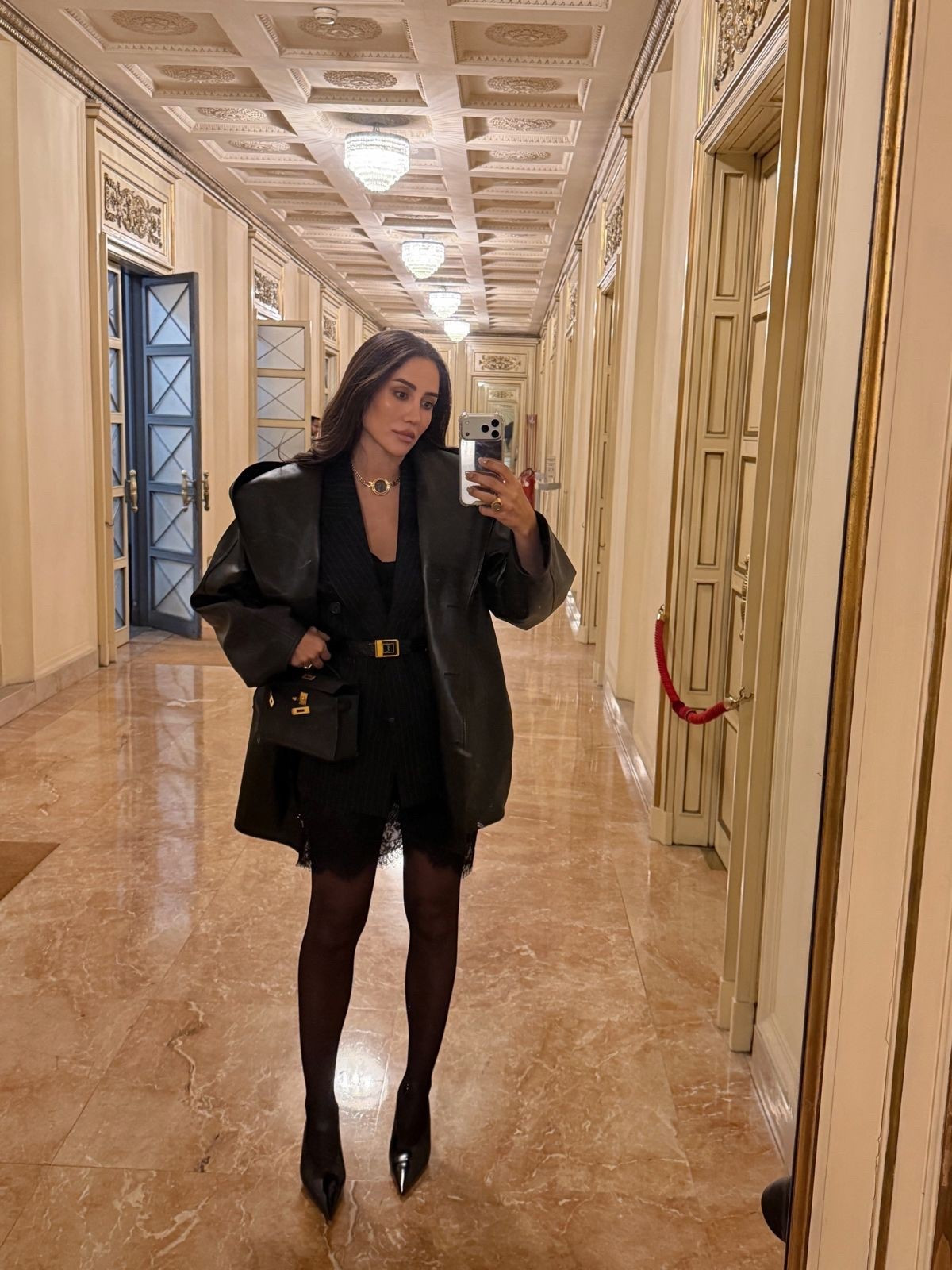 Night Out Dressing ✨

#LTKootd #LTKgrwm