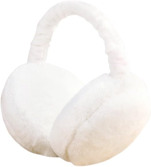 White Ear Muffs  | Amazon (CA)