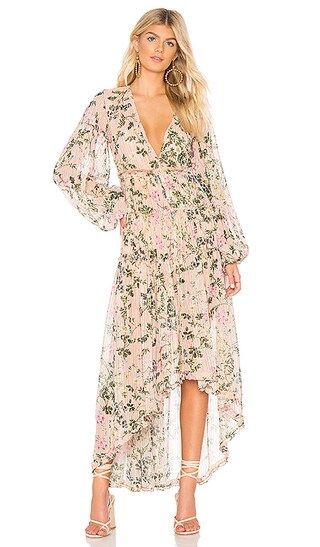 x REVOLVE Flora Maxi Dress | Revolve Clothing (Global)