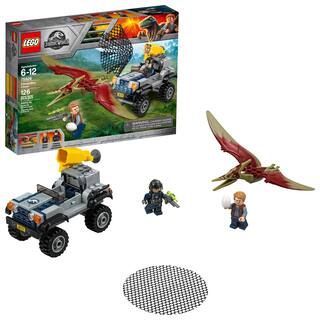 Lego® Jurassic World™ Pteranodon Chase Building Set | Michaels® | Michaels Stores