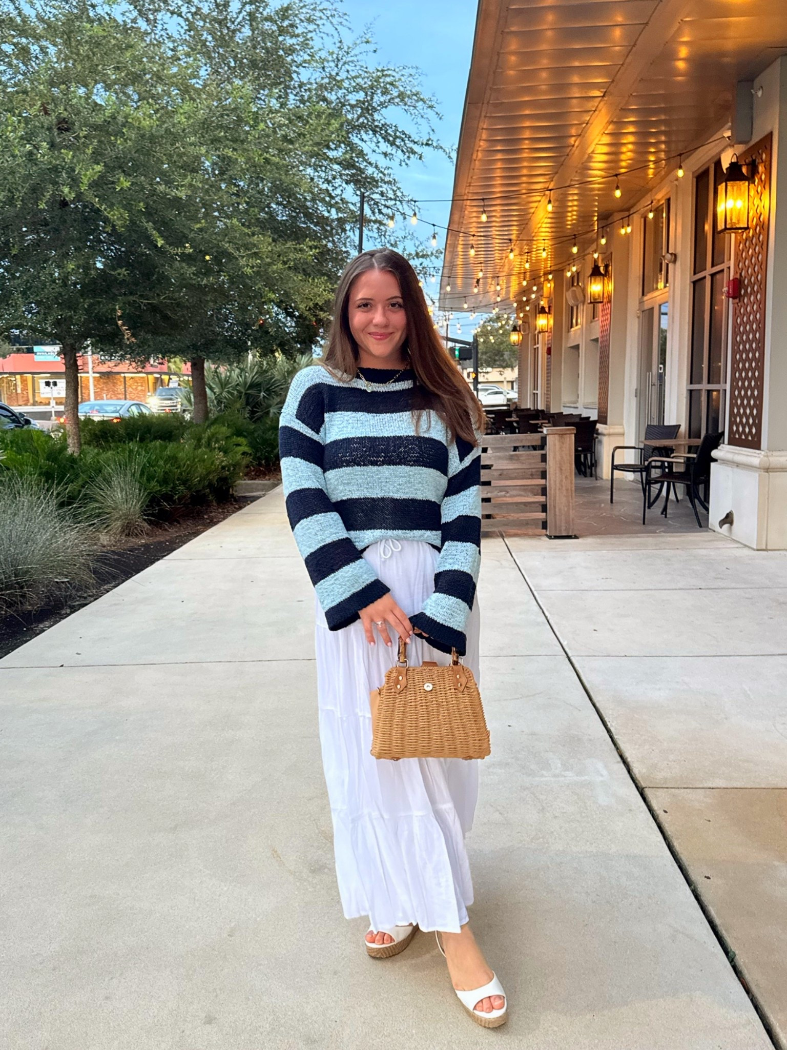 Date night look for living where it’s always summer but the AC will getcha🌴🧊

#LTKootd #LTKgrwm #LTKdayinmylife