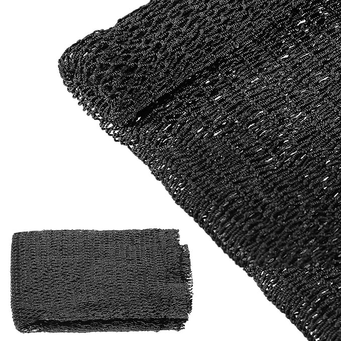 Geiserailie African Net Sponge Long Bathing Net Shower Body Scrubber Back Scrubber Skin Smoother ... | Amazon (US)