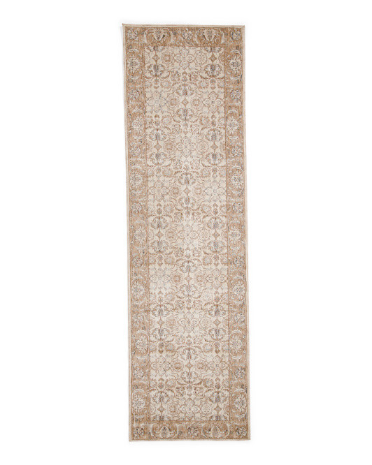 Made In Turkey 2x7 Vintage Runner | TJ Maxx