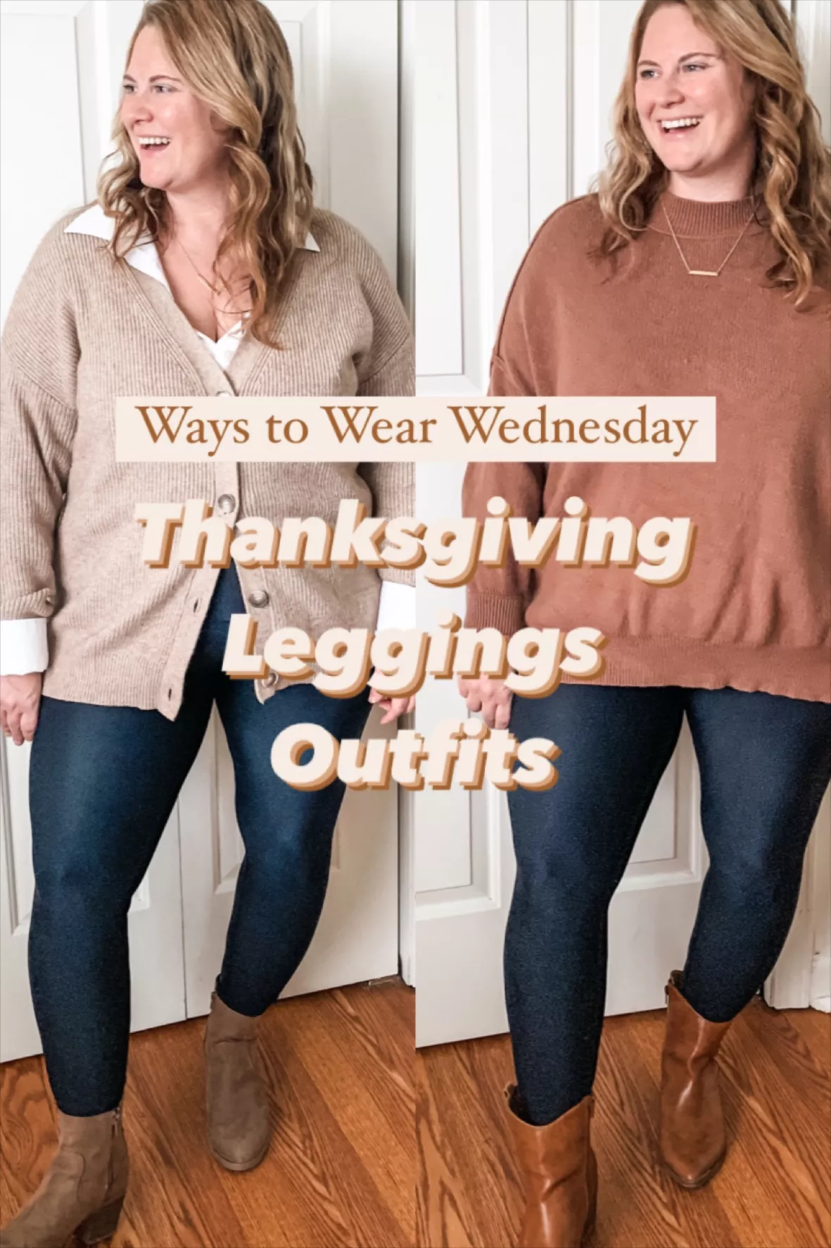 Thanksgiving Leggings