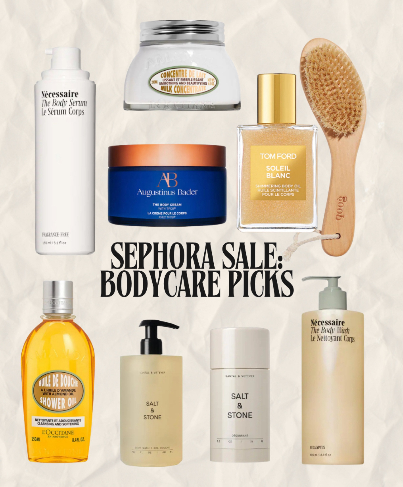 My favorite body care products on sale right now at Sephora! 

#LTKGiftGuide #LTKHoliday #LTKSaleAlert