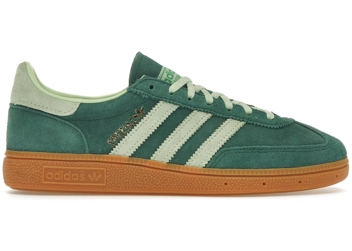 adidas Handball SpezialCollegiate Green Semi Green Spark (Women's) | StockX