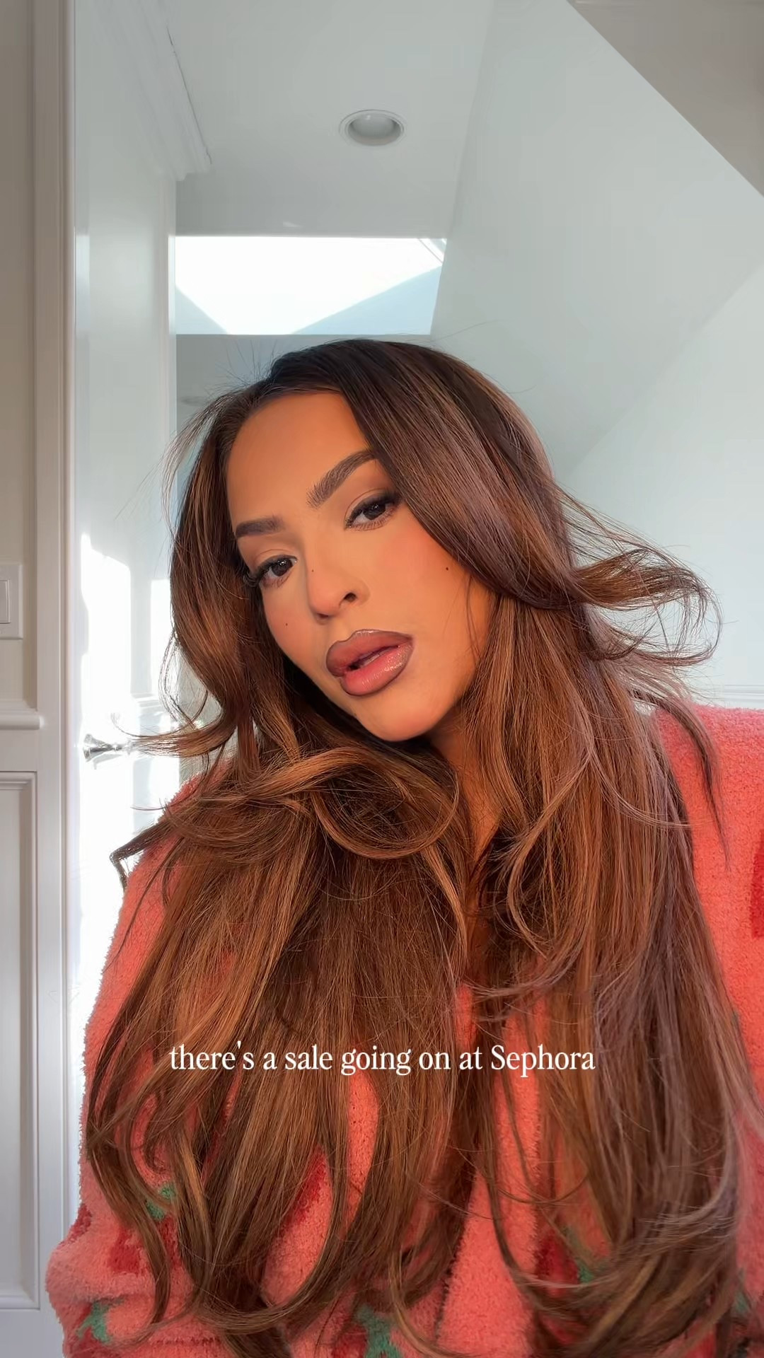 My holiday glam is locked in! @sephora has you covered to pick up gifts for yourself & loved ones this season! #sephorapartner

promo code SAVEGIFTS and sale dates 12/5 - 12/14. Stacks with: Free Same Day Delivery offer (12/5-12/24) Code QUICKGIFTS (multiuse) 

#LTKmorningroutine #LTKGiftGuide #LTKgrwm