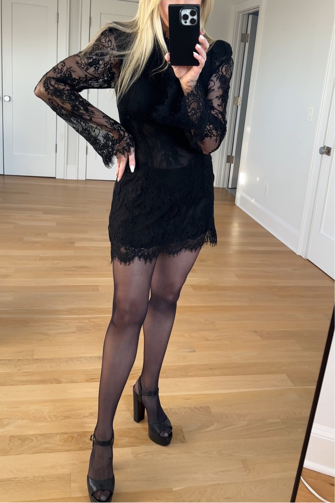 Date night outfit
Going out dress
Black lace dress
Wedding guest dress
Black tights
Revolve finds
Platform heels
Black heeled sandals
Vacation outfit
Dress
Spring outfit
Resort wear

Follow my shop @kc.burn on the @shop.LTK app to shop this post and get my exclusive app-only content!

#liketkit #LTKshoecrush #LTKwedding #LTKstyletip
@shop.ltk
https://liketk.it/4yG5F

#LTKSeasonal #LTKfindsunder100