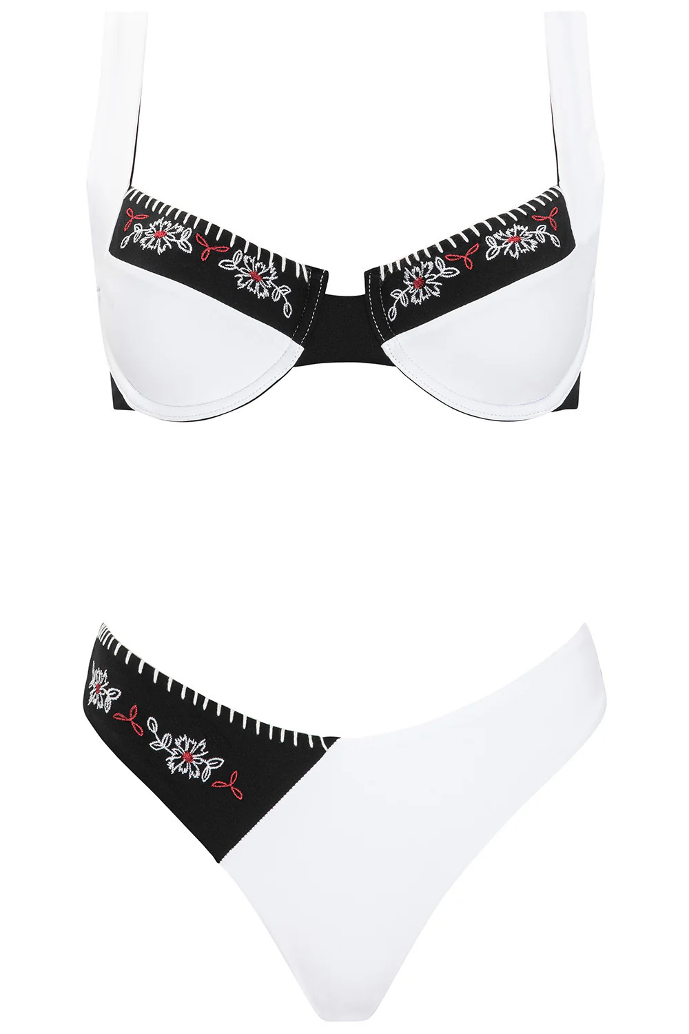 Laguna Bikini Western Set | VETCHY LLC