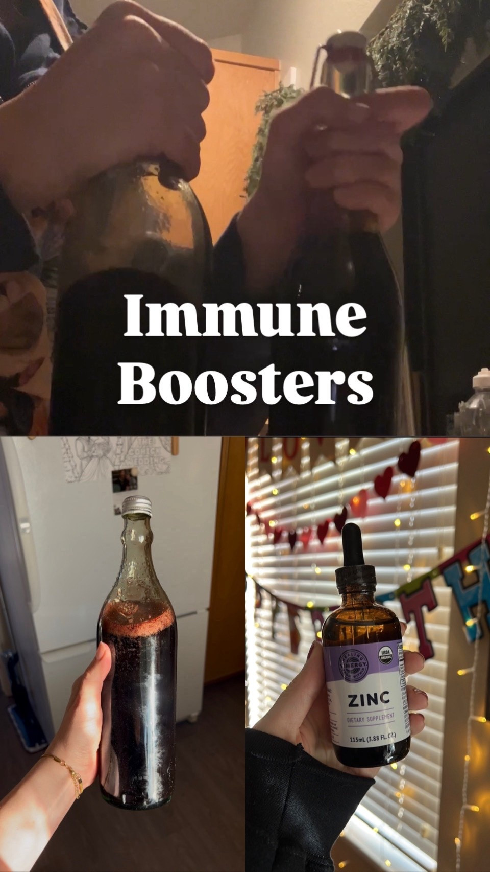 Everything I take to boost my immune system. 

#LTKSeasonal #LTKHome #LTKselfcare