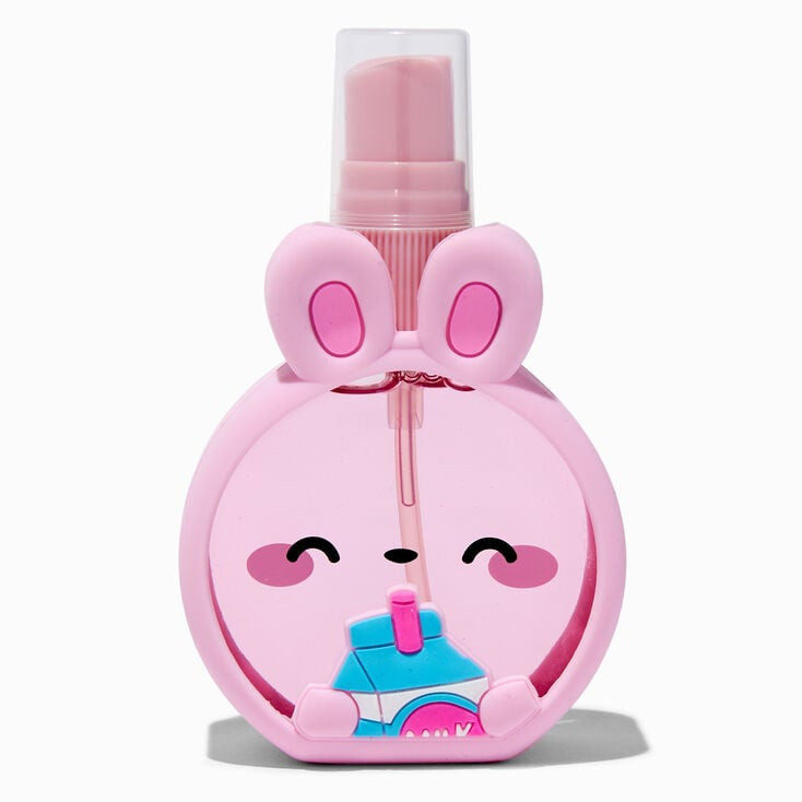 Pink Bunny Milk Body Mist | Claire's (UK)