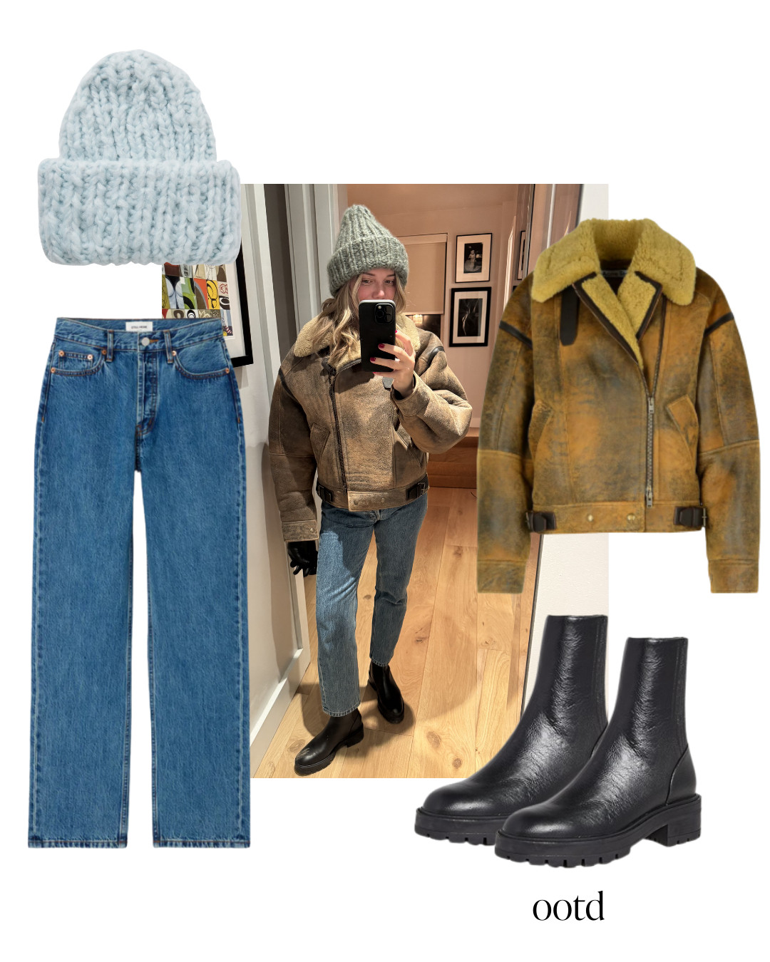 OOTD! Linking similar jackets! 

 

#LTKootd #LTKSeasonal