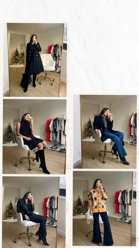 Fall to winter outfits for the holdiay season from @walmartfashion! All pieces under $80.
#walmartpartner #walmartfashion @shop.LTK #liketkit

#LTKunder50 #LTKSeasonal #LTKstyletip
