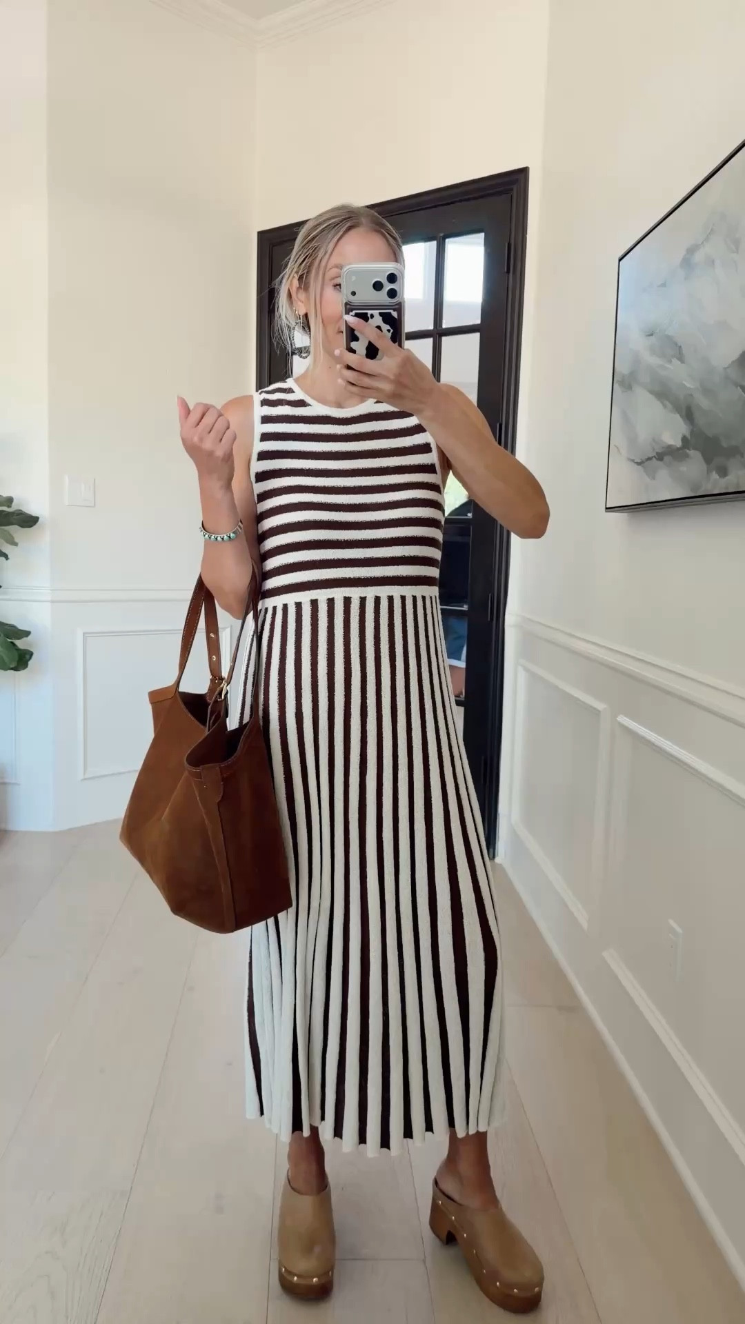 It’s giving boho chic and I am LOVING IT. Wear as is like I did, or throw on a denim jacket! Such a flattering dress for any size 😍

Wearing my tts (small)

5’5” // 120 lbs 



#LTKdayinmylife #LTKootd #LTKgrwm