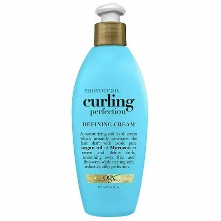 Moroccan Curling Perfection Defining Cream 6 Ounce | Walmart (US)