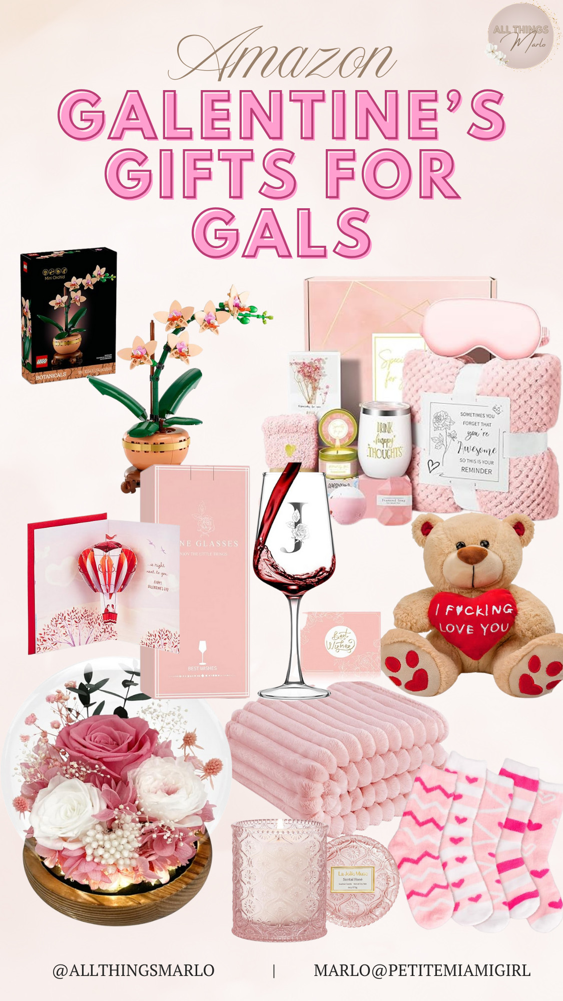 Amazon Gifts for Her Galentine's 

 #LTKValentine #LTKgrwm #LTKBeauty