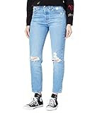 Levi's Women's Premium Wedgie Icon Fit Jeans | Amazon (US)