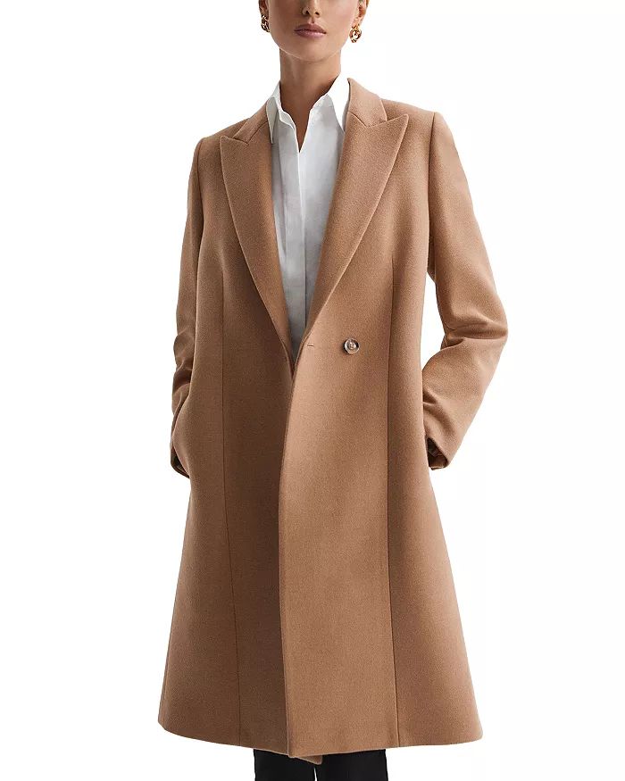Arlow Mid Length Coat | Bloomingdale's (US)