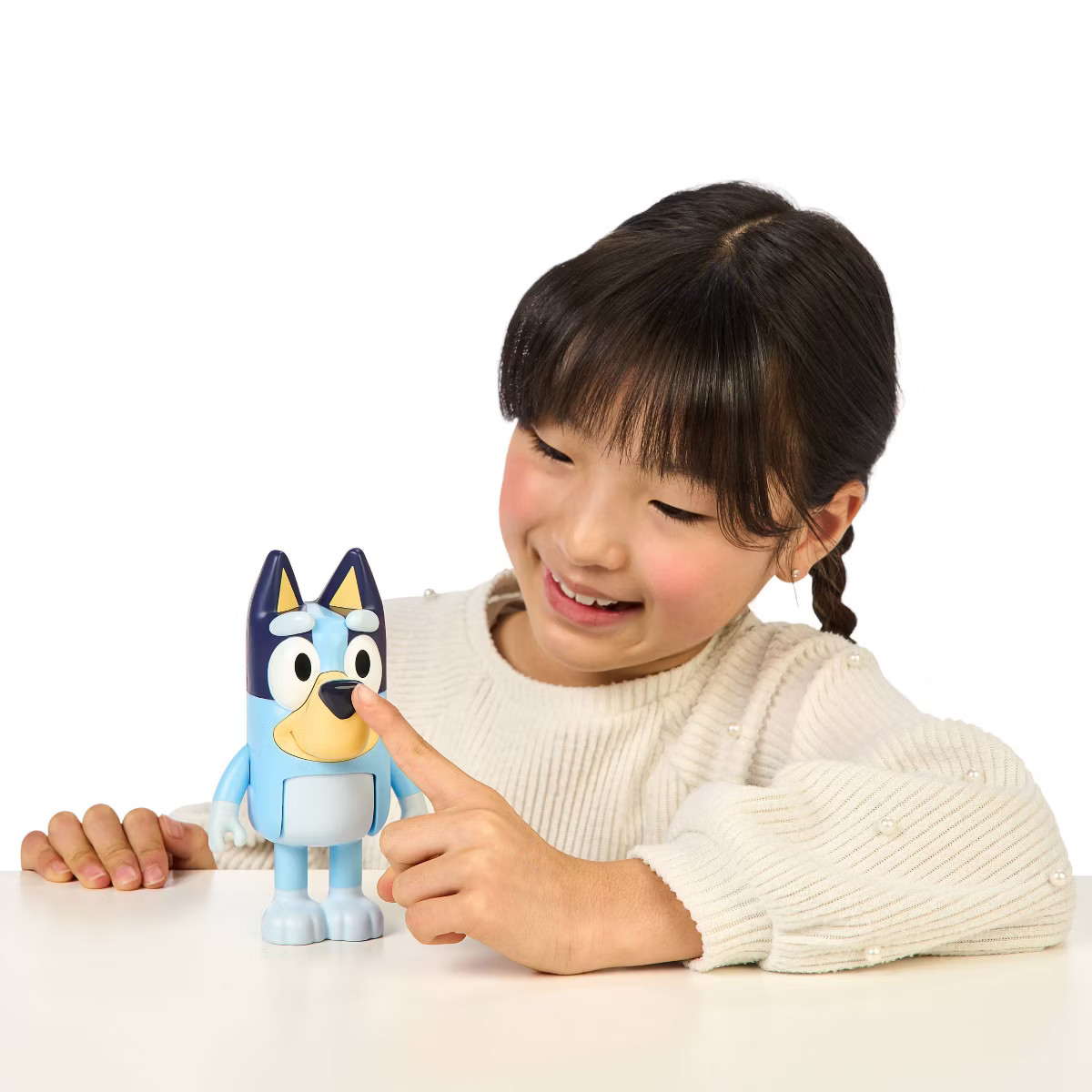 Bluey Chat Mates Figure | Target