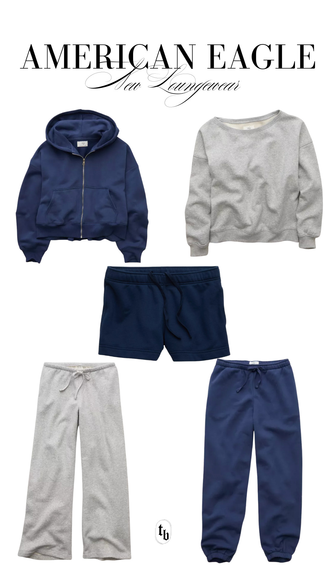 New Arrivals from American Eagle! 

 

#LTKgrwm #LTKootd #LTKMidsize