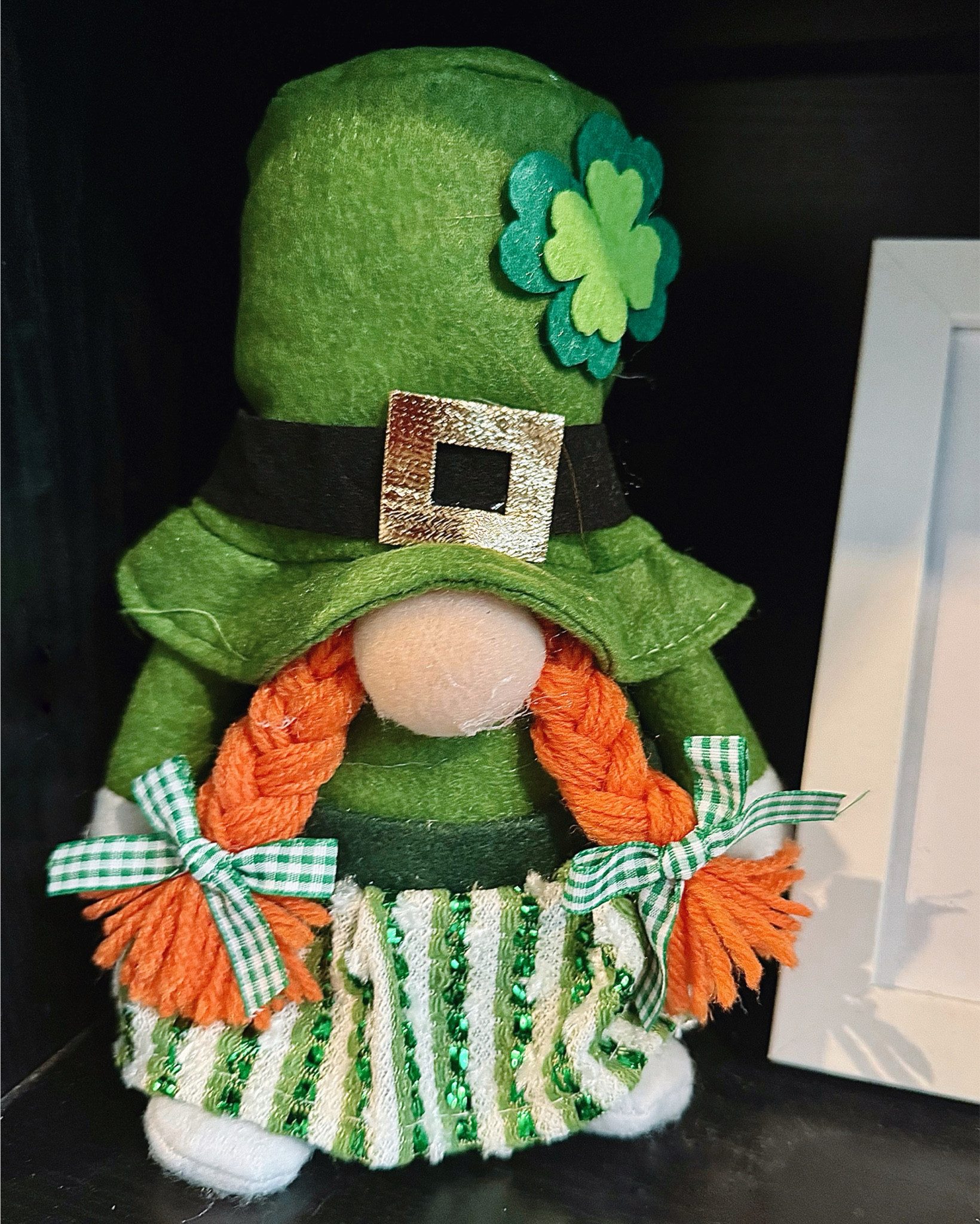 St Patrick’s Day Decor 

(Sold out of exact leprechauns but linked similar) 

#LTKHome #LTKSeasonal #LTKMostLoved