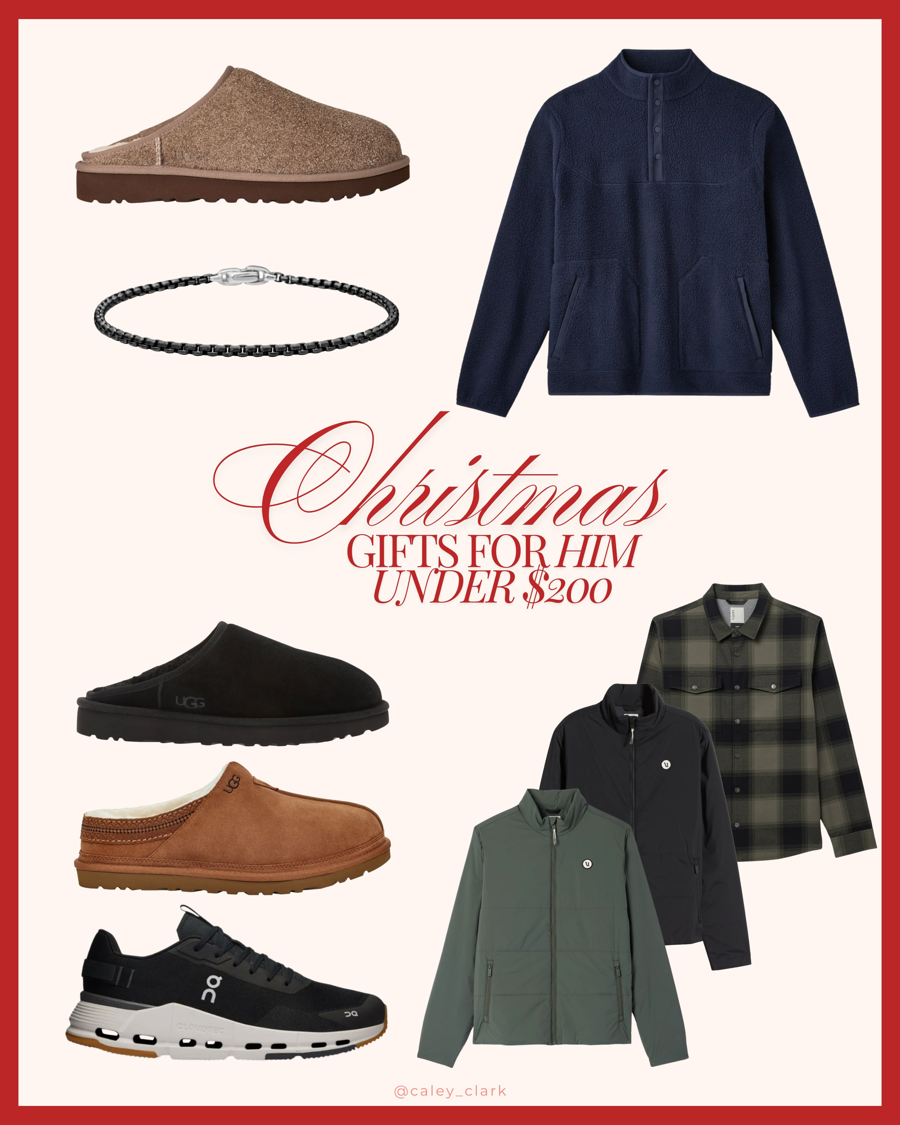 Holiday gift guide for him 🎁 Smart, stylish + under $200 #LTKSeasonal #LTKStyleTip #LTKSaleAlert #mensstyle #giftideas #giftsforhim 

 #LTKGiftGuide #LTKHoliday #LTKMens