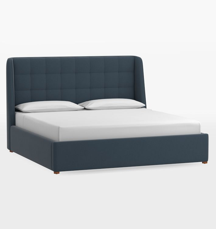 Kenton Upholstered Bed | Rejuvenation