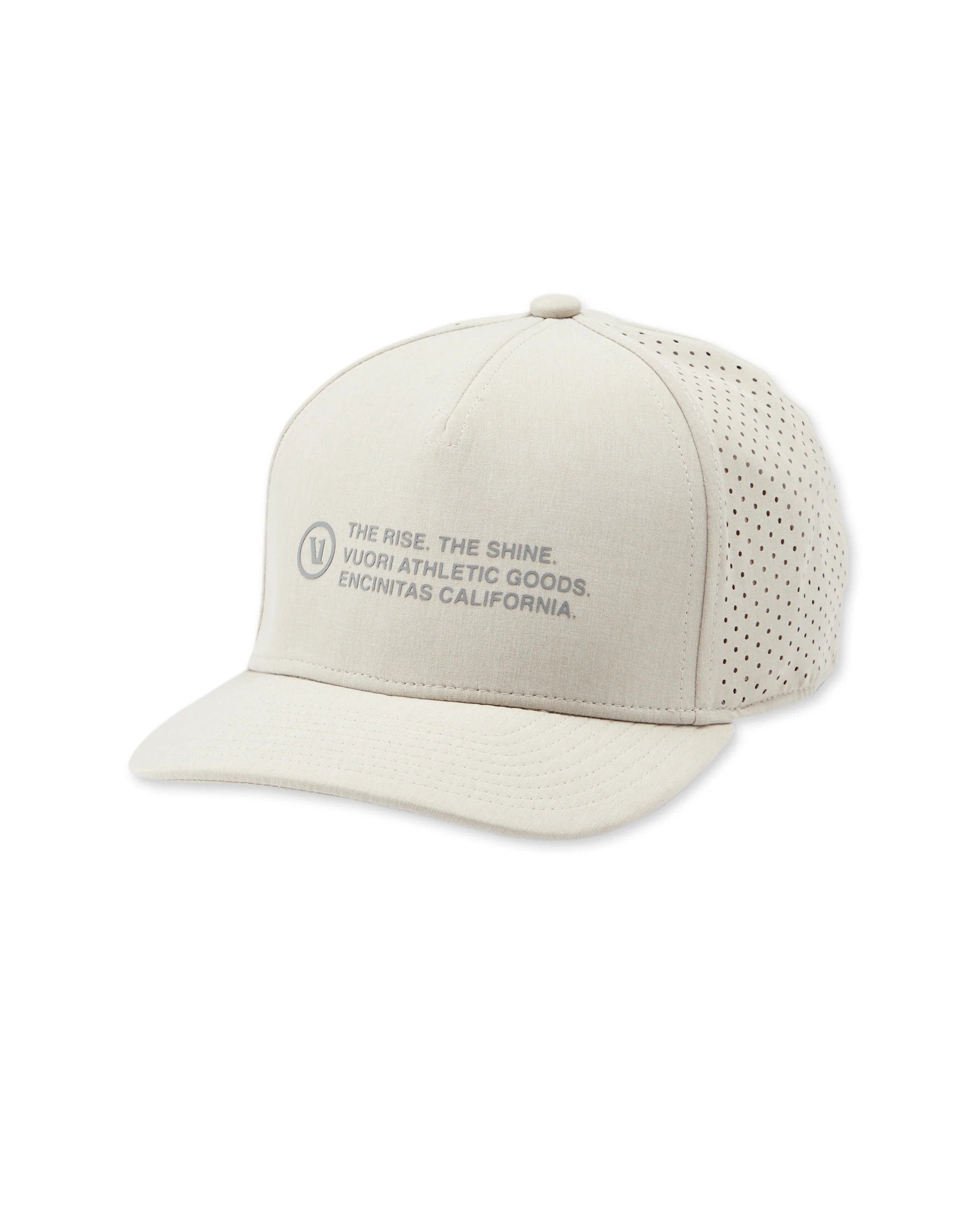 Vuori Water Tech Hat | Vuori Clothing (US & Canada)
