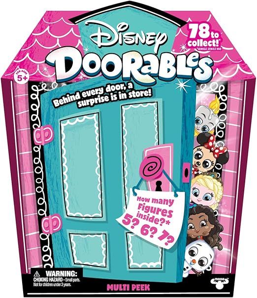 Disney Doorables Multi Peek | Amazon (US)