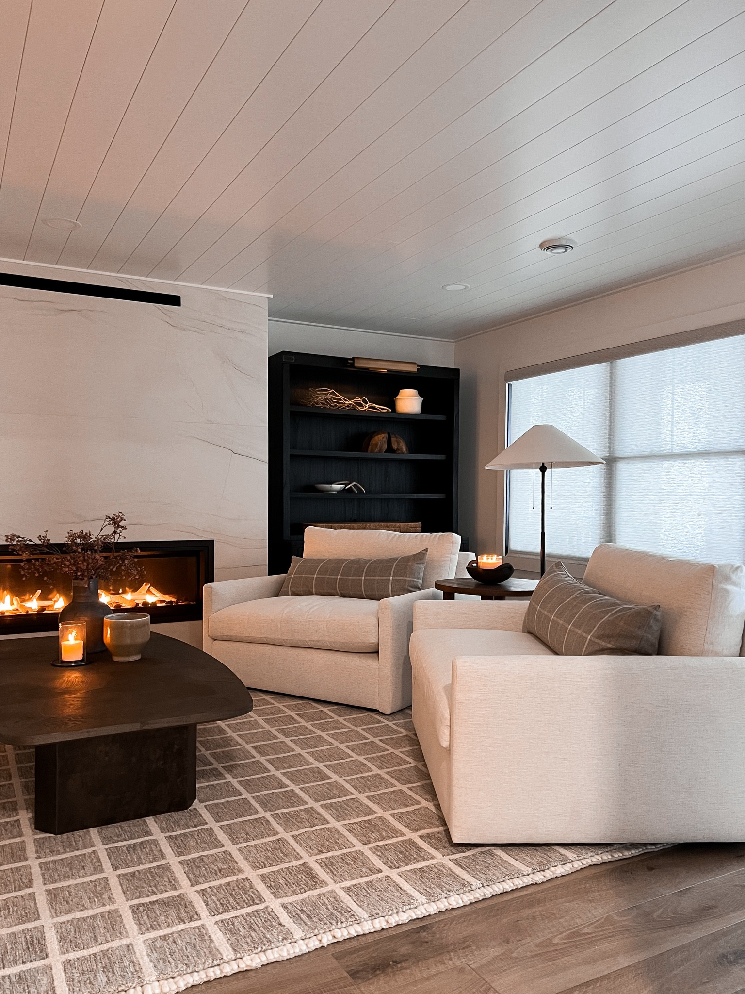 Cozy winter days at the lake! Basket can feel cozy and welcoming too! 

#LTKSeasonal #LTKstyletip #LTKhome