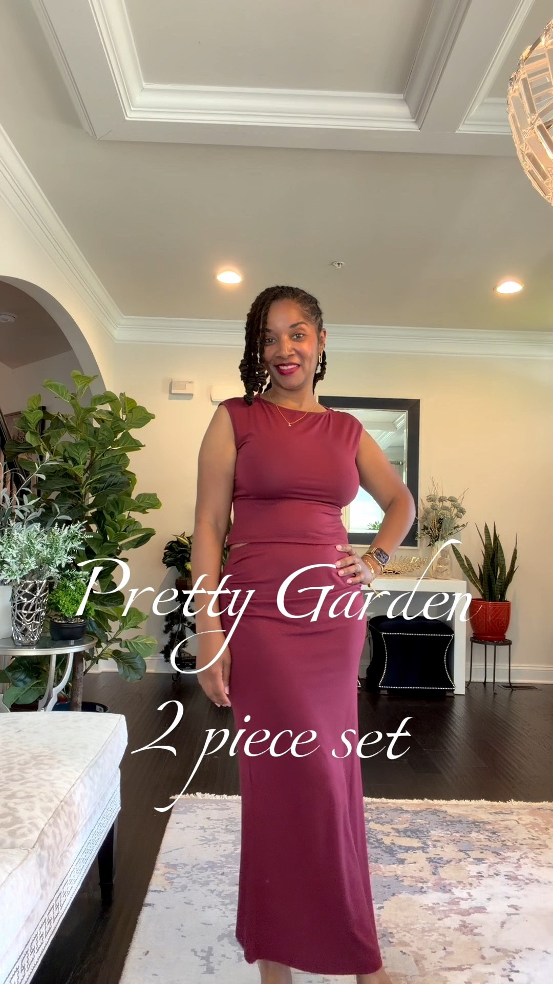Bought it for comfort… stayed for how GOOD it looks on me 😍🔥
This two-piece set is not playing fair. #OOTD #SummerStyle

#LTKootd #LTKgrwm #LTKmomlife
