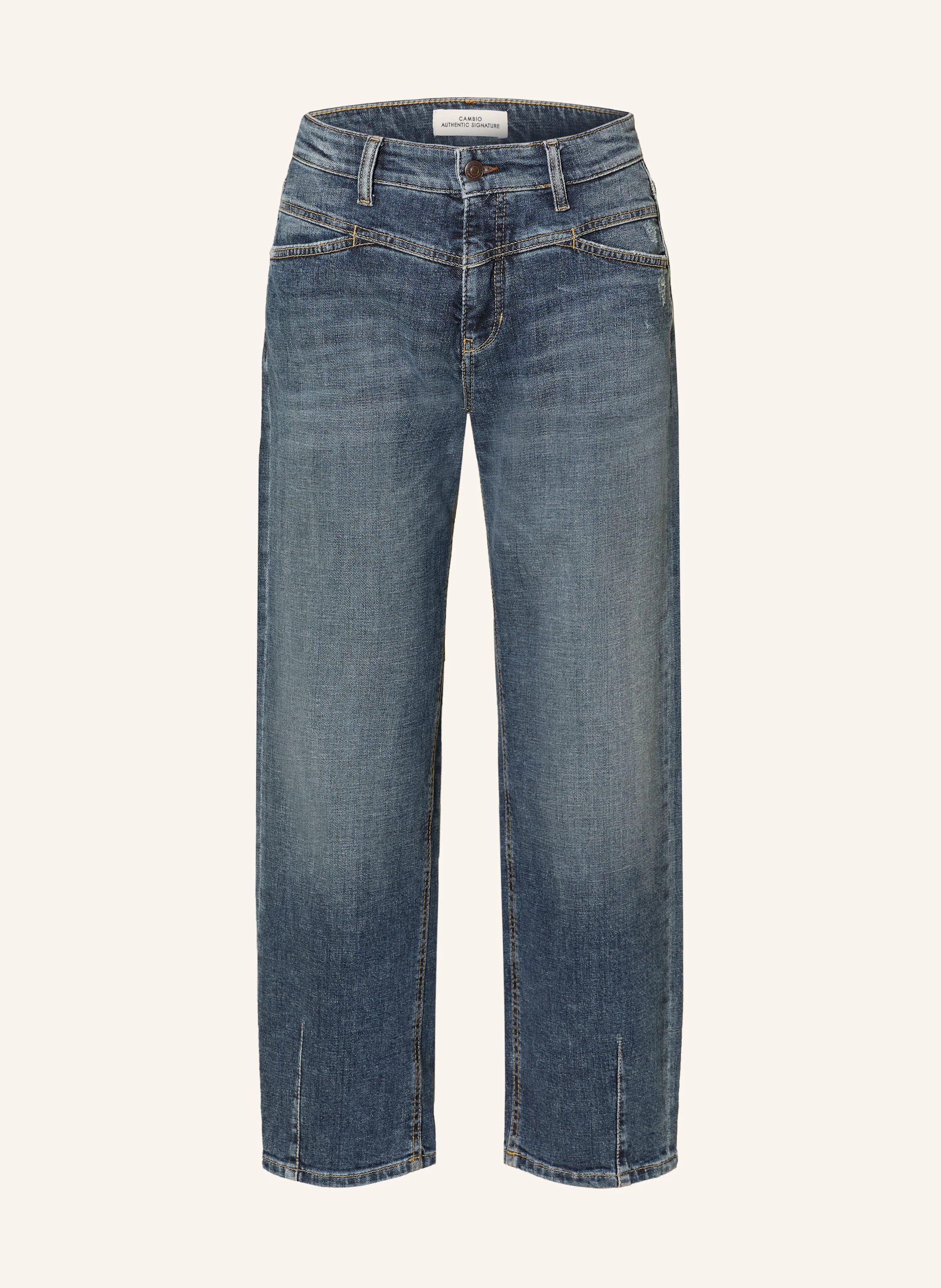 CAMBIO Jeans ELIN in 5034 dark cross | Breuninger (DACH)