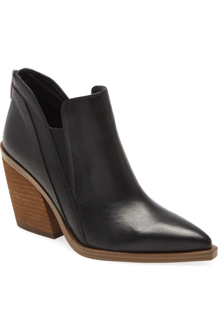 Gradina Block Heel Bootie | Nordstrom