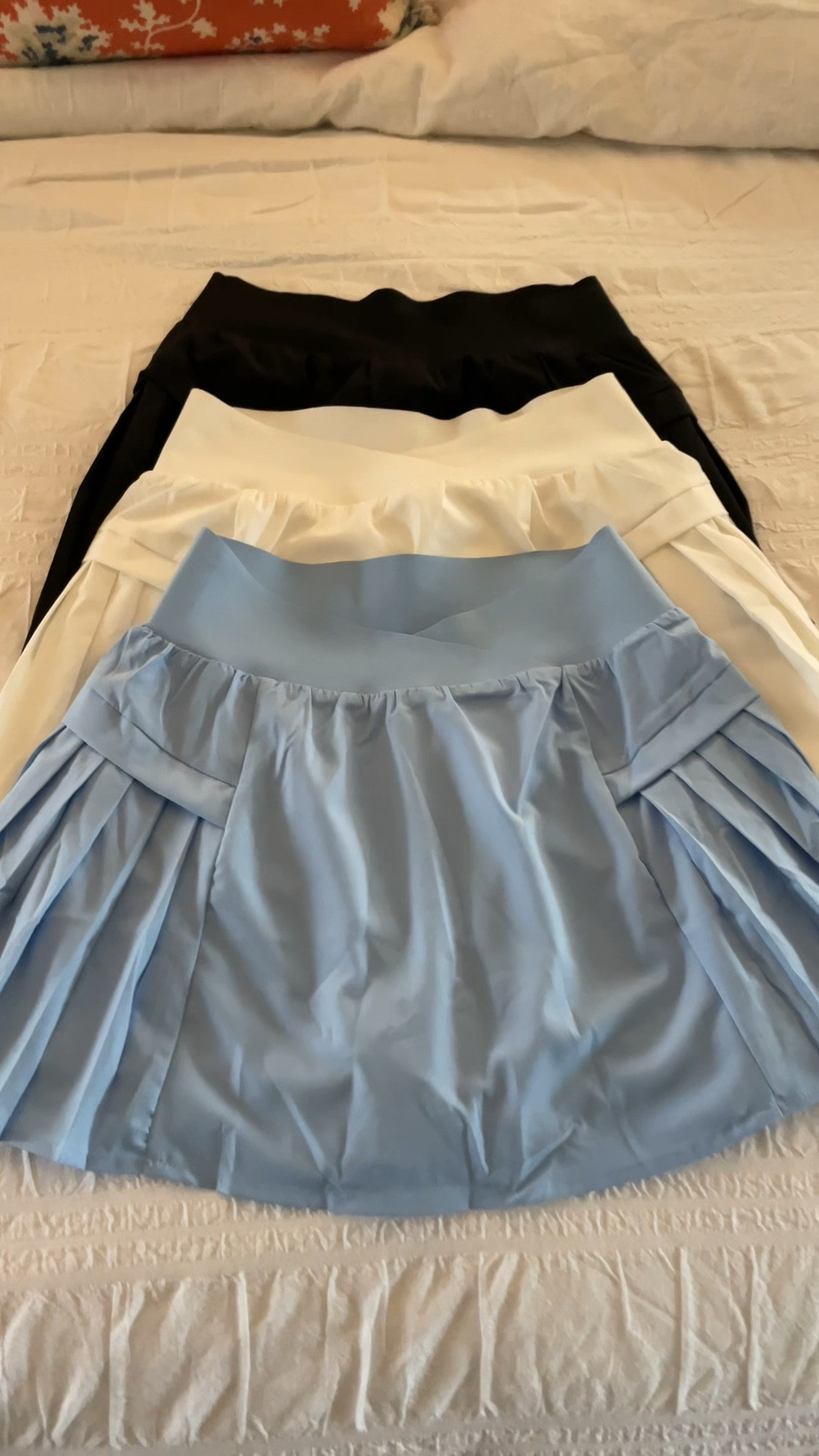 My current favorite, affordable tennis skirts! 

#LTKFindsUnder50 #LTKStyleTip #LTKActive