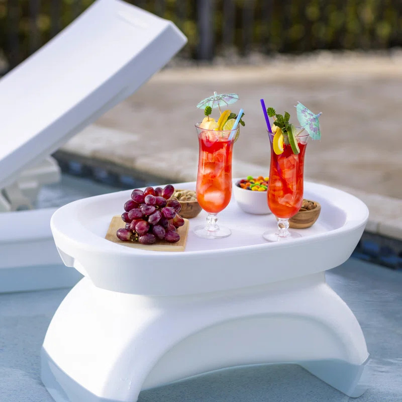 Step2 Vero Side Table with Serving Tray | Wayfair | Wayfair North America