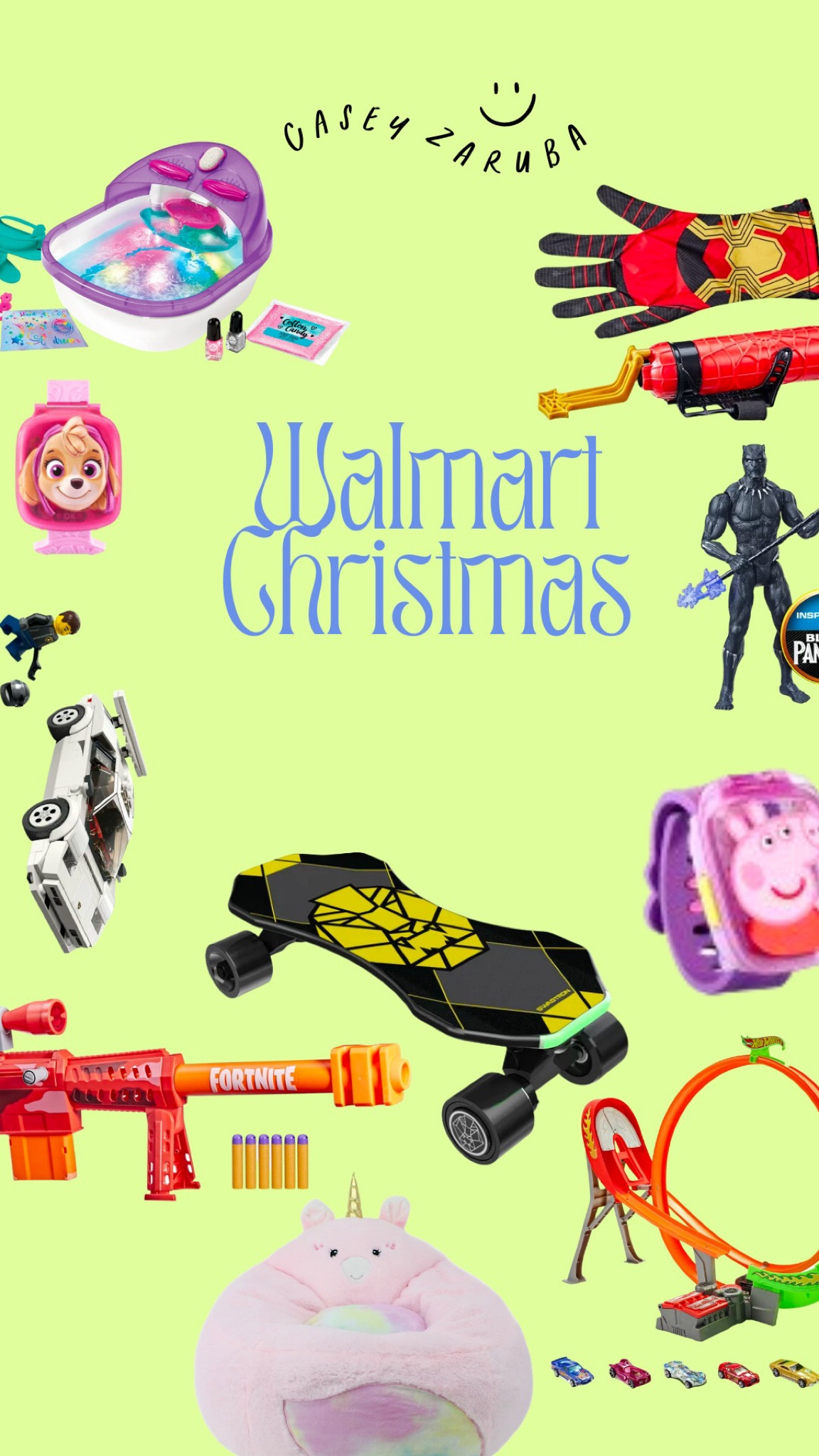 #LTKWalmart #christmastoys 