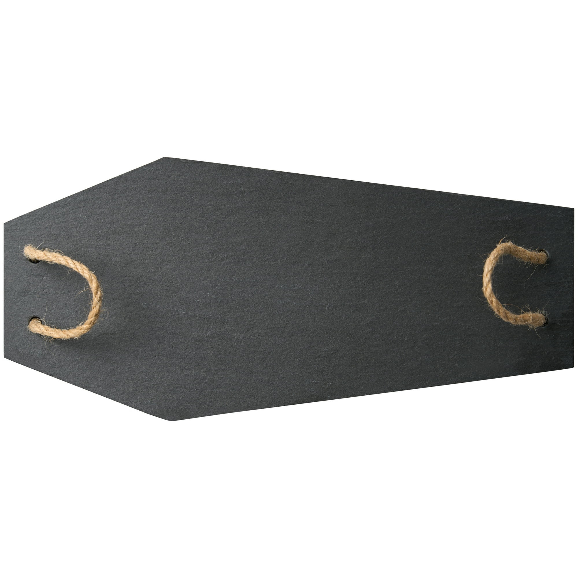 X and O Celebrations Coffin Shaped Serving Tray, Charcuterie, Halloween/Harvest, Black, Slate, 1 ... | Walmart (US)