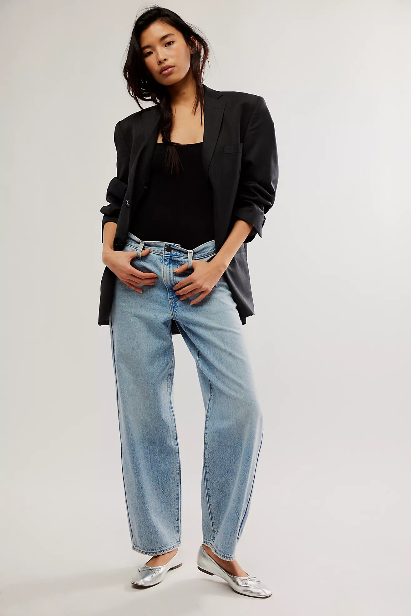 Levi's Baggy Dad Jeans | Free People (Global - UK&FR Excluded)