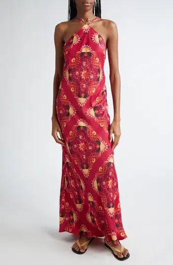 Luize Halter Maxi Dress | Nordstrom